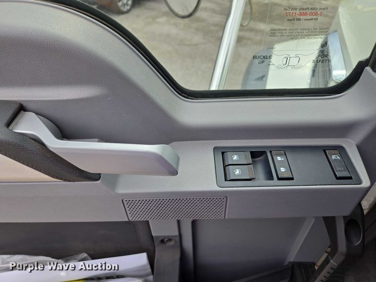 image for item EB6495 2025 Mack Granite dump truck