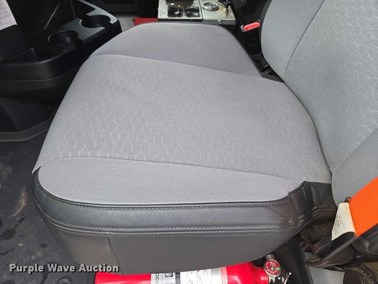 image for item EB6495 2025 Mack Granite dump truck