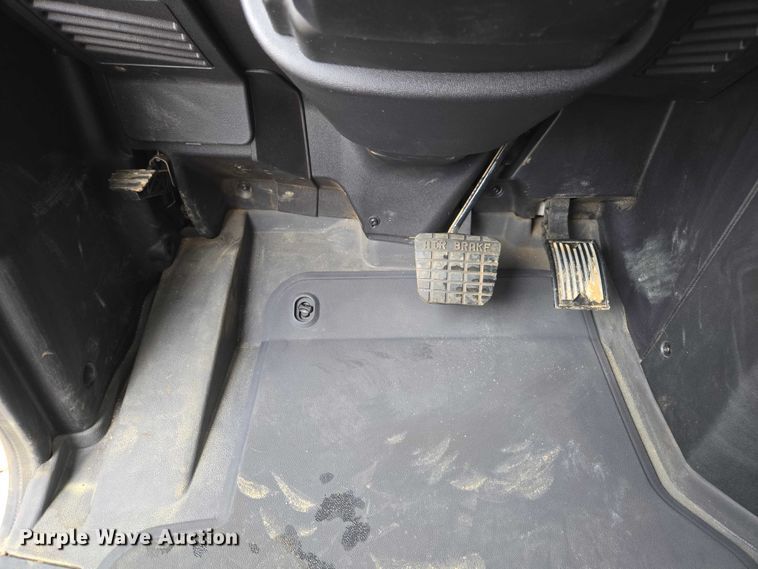 image for item EB6495 2025 Mack Granite dump truck