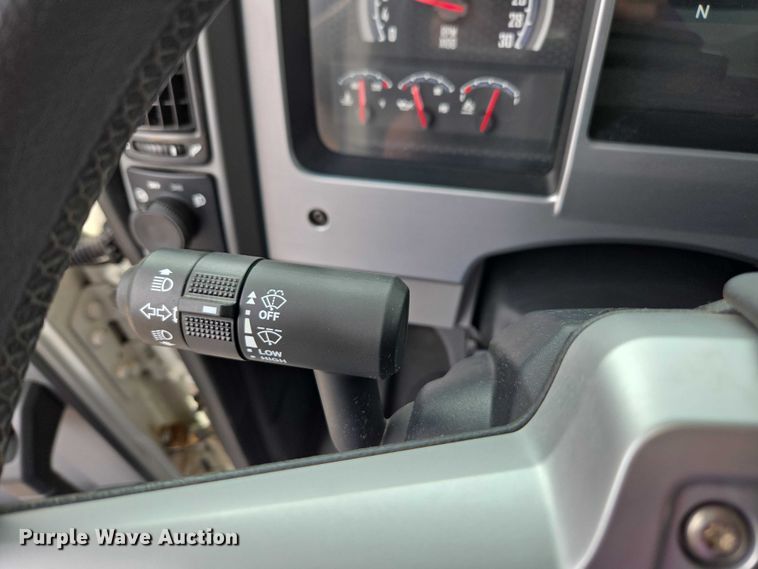 image for item EB6495 2025 Mack Granite dump truck