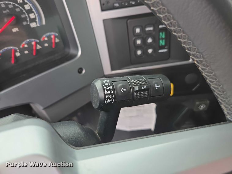 image for item EB6495 2025 Mack Granite dump truck