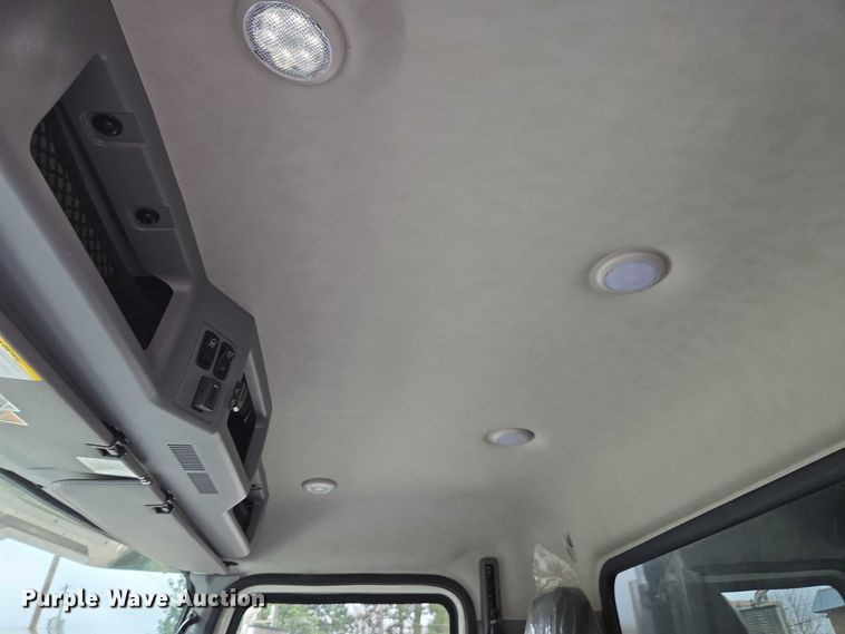 image for item EB6495 2025 Mack Granite dump truck