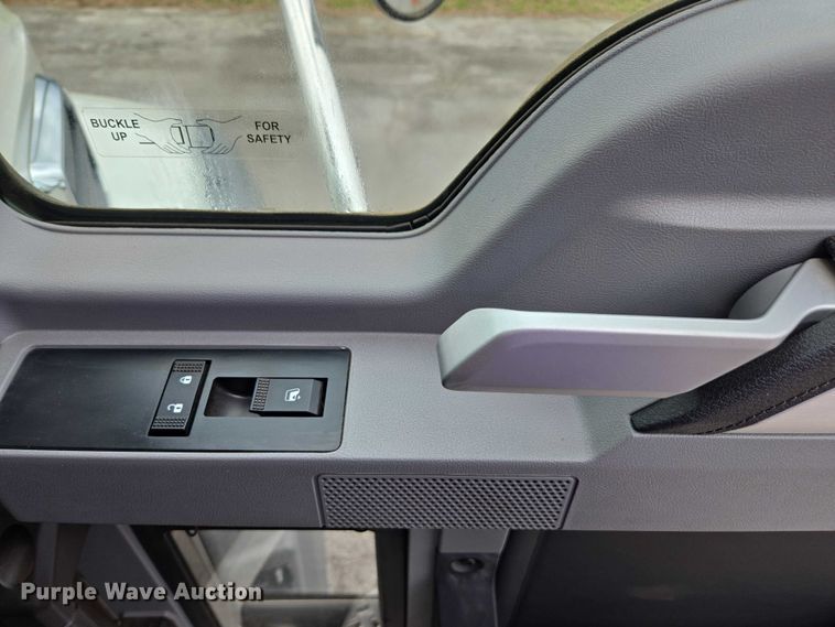 image for item EB6495 2025 Mack Granite dump truck