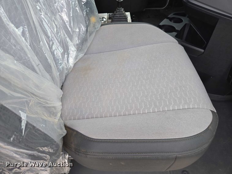 image for item EB6495 2025 Mack Granite dump truck