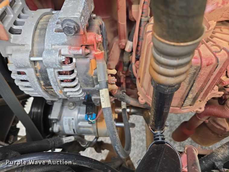 image for item EB6495 2025 Mack Granite dump truck