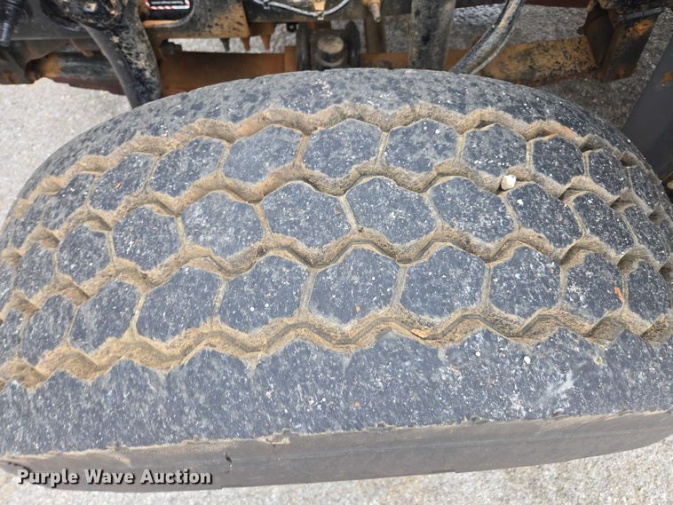 image for item EB6495 2025 Mack Granite dump truck