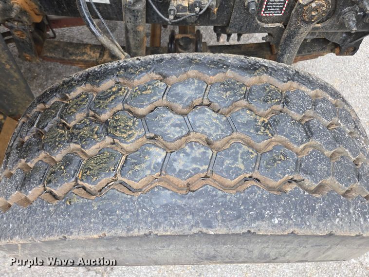 image for item EB6495 2025 Mack Granite dump truck