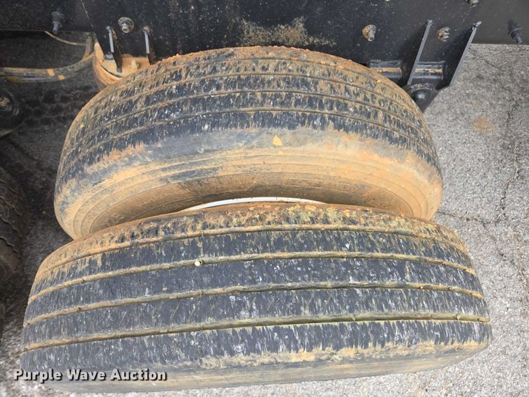 image for item EB6495 2025 Mack Granite dump truck