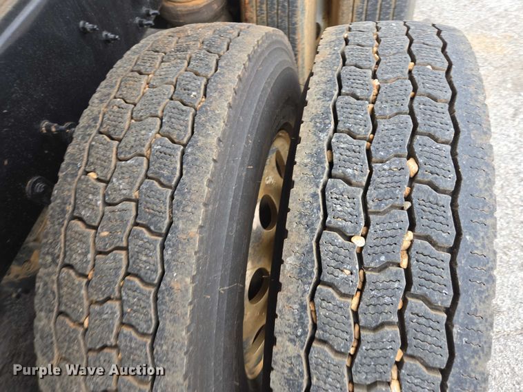 image for item EB6495 2025 Mack Granite dump truck