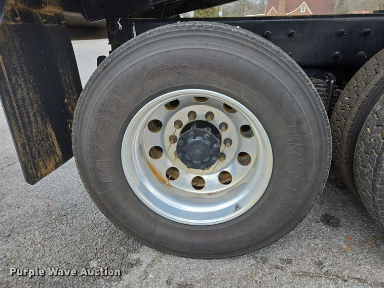 image for item EB6495 2025 Mack Granite dump truck