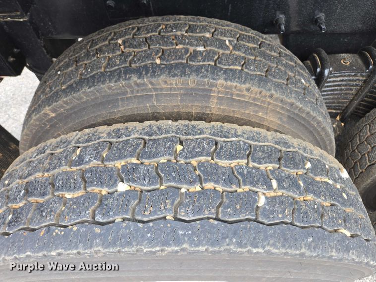 image for item EB6495 2025 Mack Granite dump truck