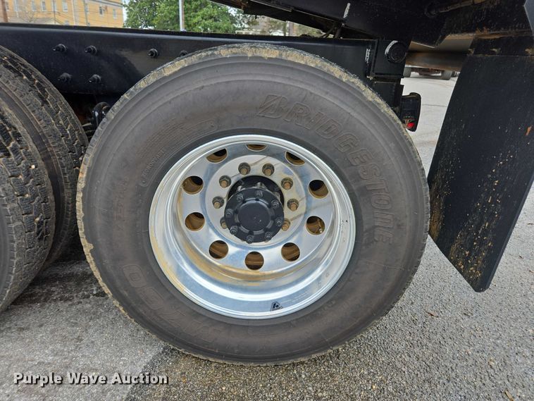 image for item EB6495 2025 Mack Granite dump truck