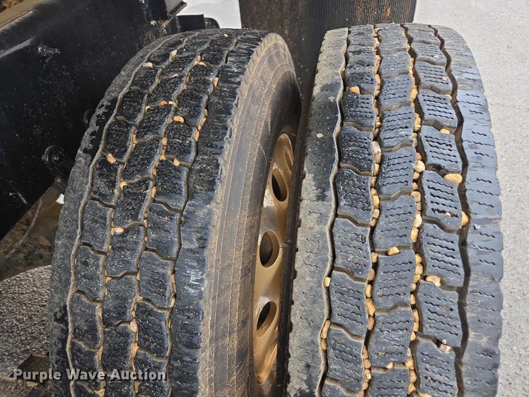 image for item EB6495 2025 Mack Granite dump truck