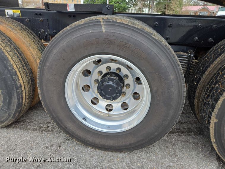 image for item EB6495 2025 Mack Granite dump truck