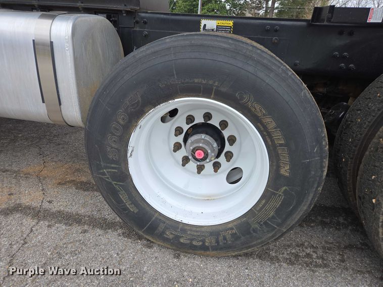 image for item EB6495 2025 Mack Granite dump truck