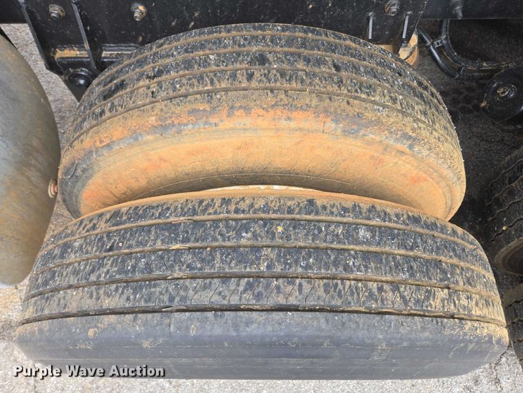 image for item EB6495 2025 Mack Granite dump truck