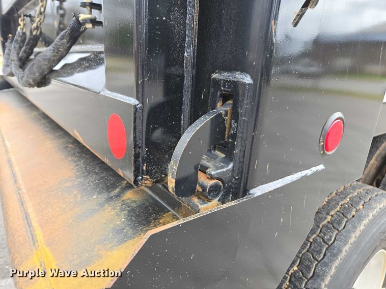 image for item EB6496 2025 Mack Granite dump truck