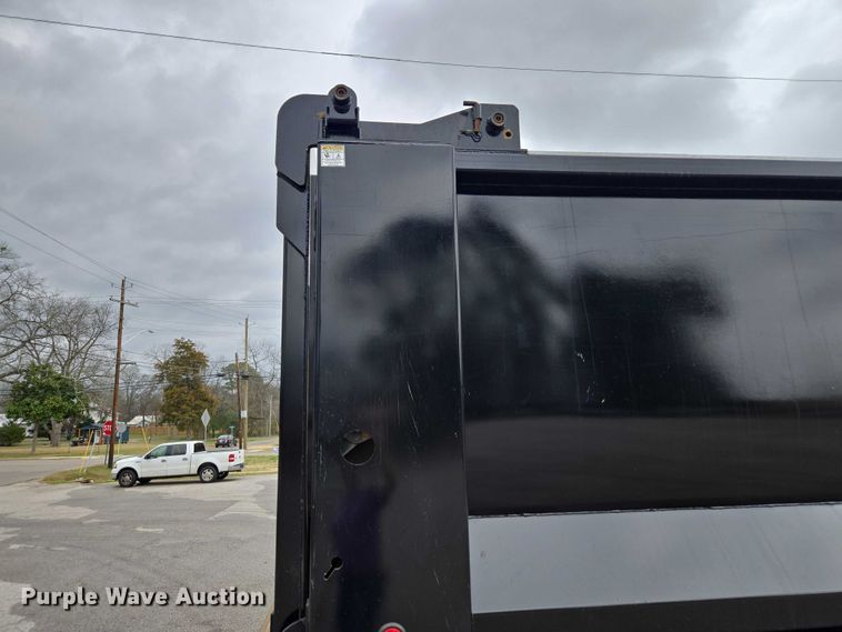 image for item EB6496 2025 Mack Granite dump truck