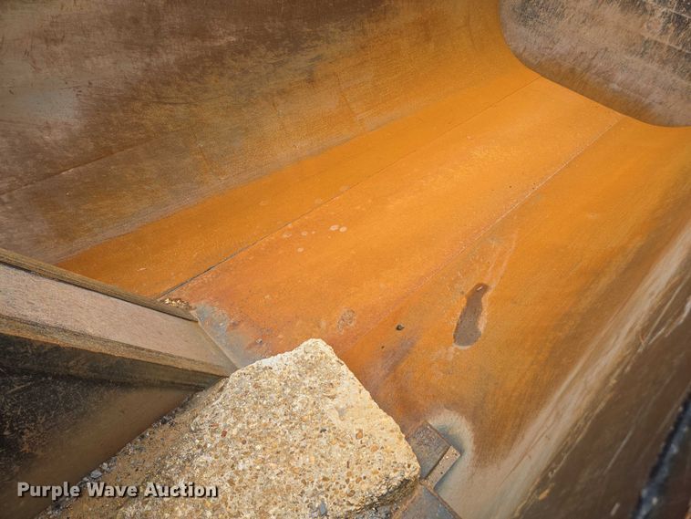 image for item EB6496 2025 Mack Granite dump truck