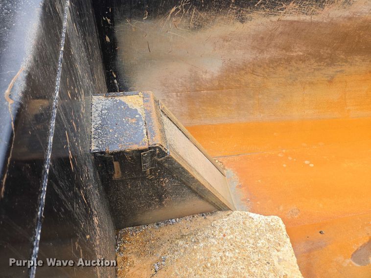 image for item EB6496 2025 Mack Granite dump truck