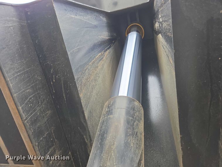 image for item EB6496 2025 Mack Granite dump truck