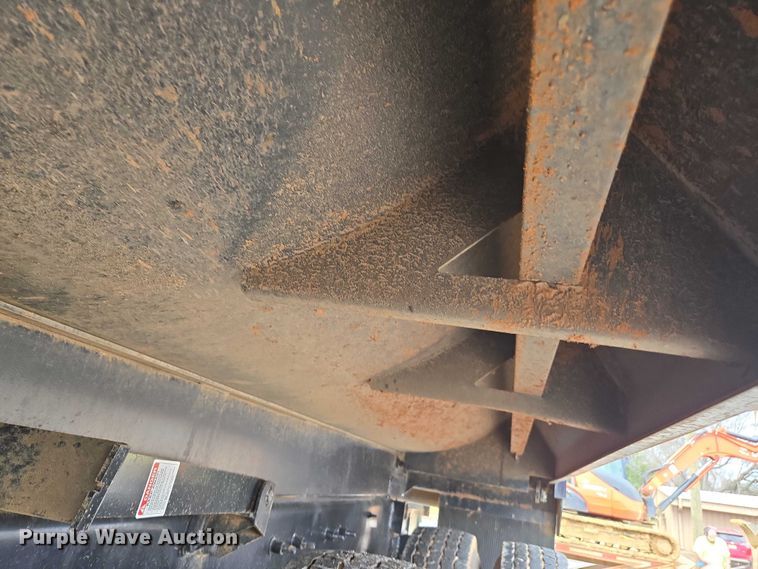 image for item EB6496 2025 Mack Granite dump truck