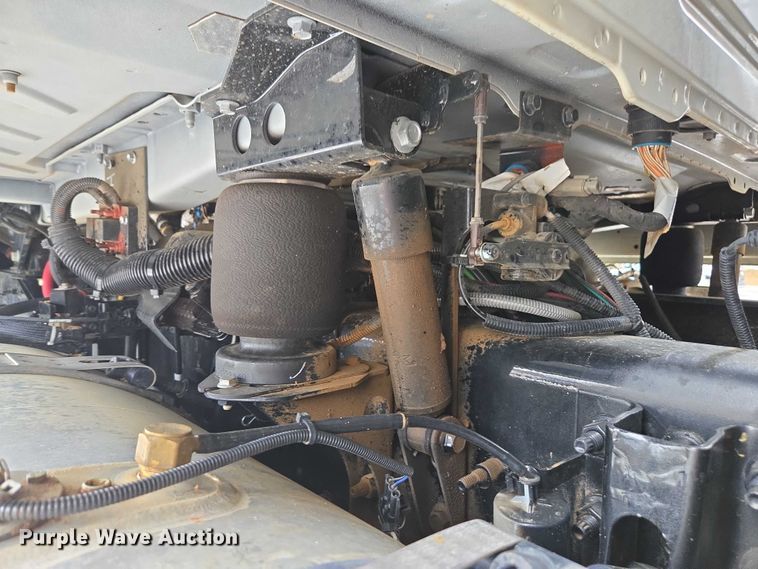 image for item EB6496 2025 Mack Granite dump truck