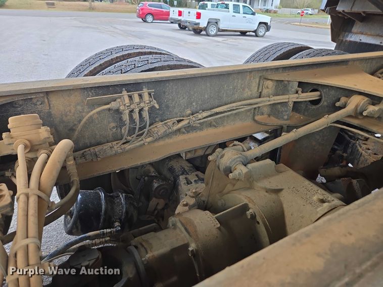 image for item EB6496 2025 Mack Granite dump truck