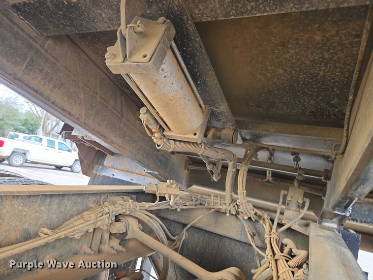 image for item EB6496 2025 Mack Granite dump truck