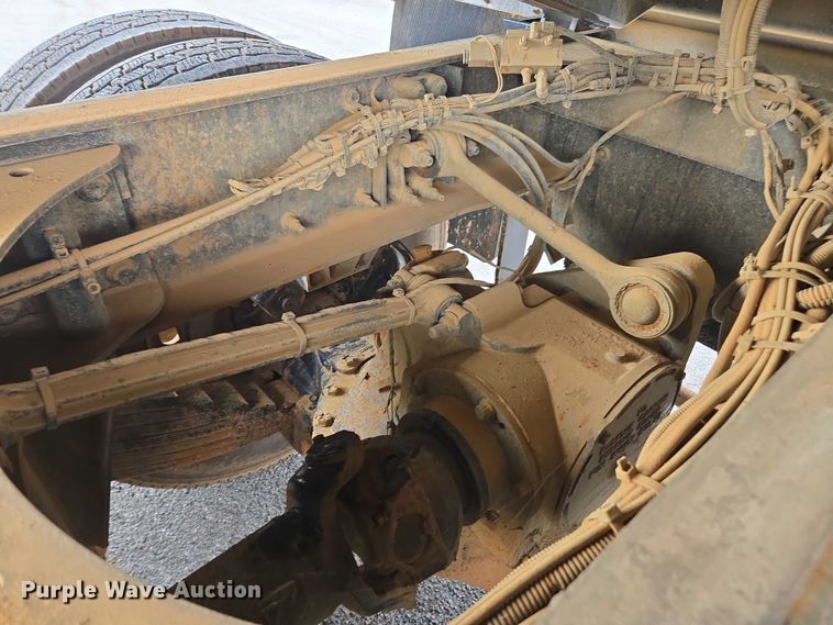 image for item EB6496 2025 Mack Granite dump truck