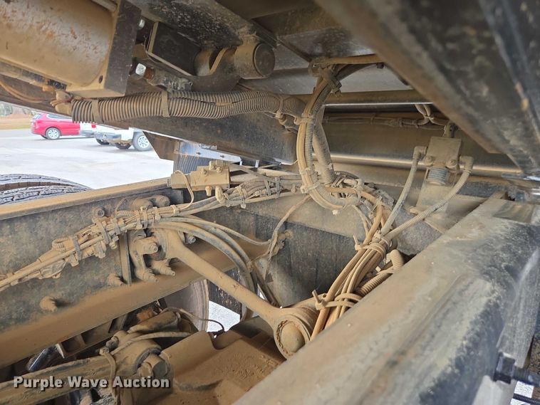 image for item EB6496 2025 Mack Granite dump truck