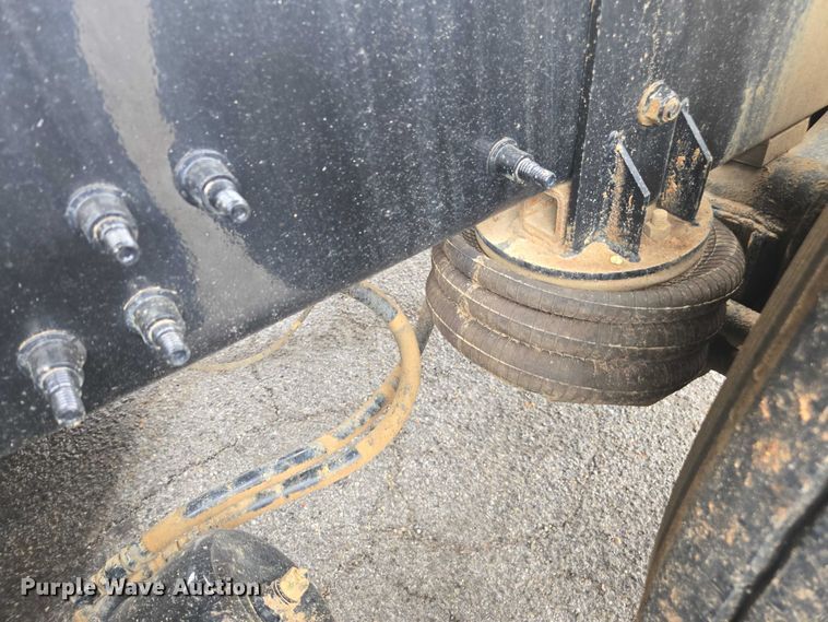 image for item EB6496 2025 Mack Granite dump truck