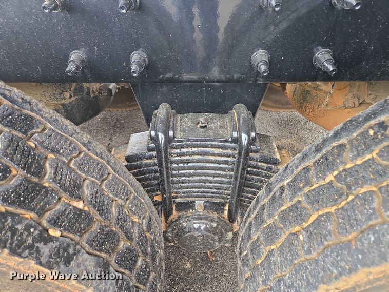 image for item EB6496 2025 Mack Granite dump truck