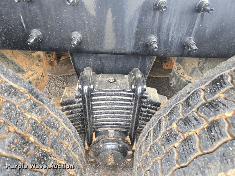 image for item EB6496 2025 Mack Granite dump truck