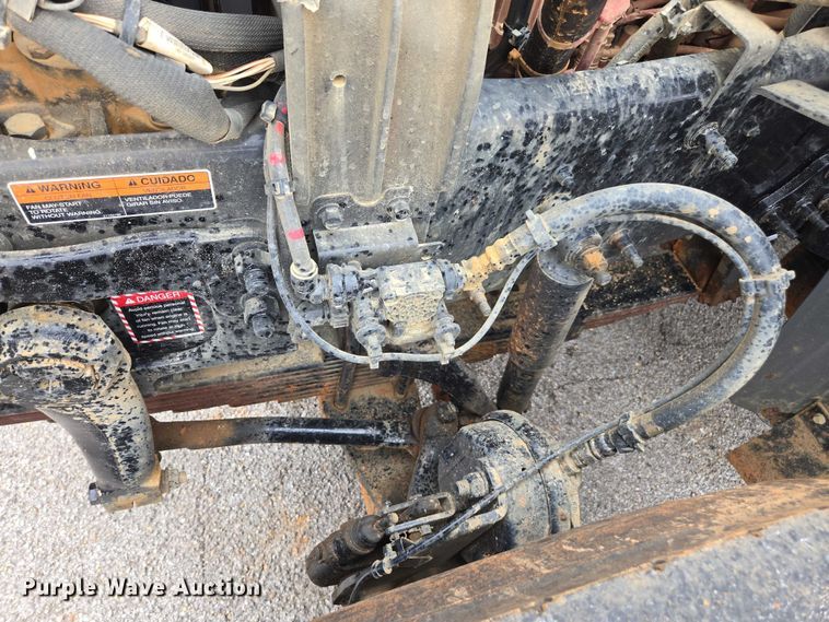 image for item EB6496 2025 Mack Granite dump truck