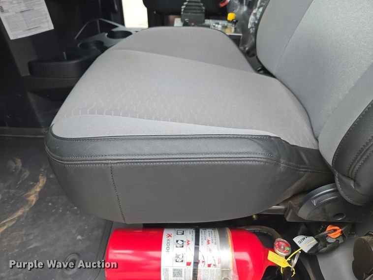 image for item EB6496 2025 Mack Granite dump truck