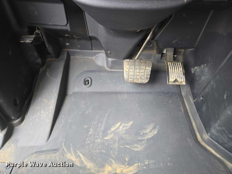 image for item EB6496 2025 Mack Granite dump truck