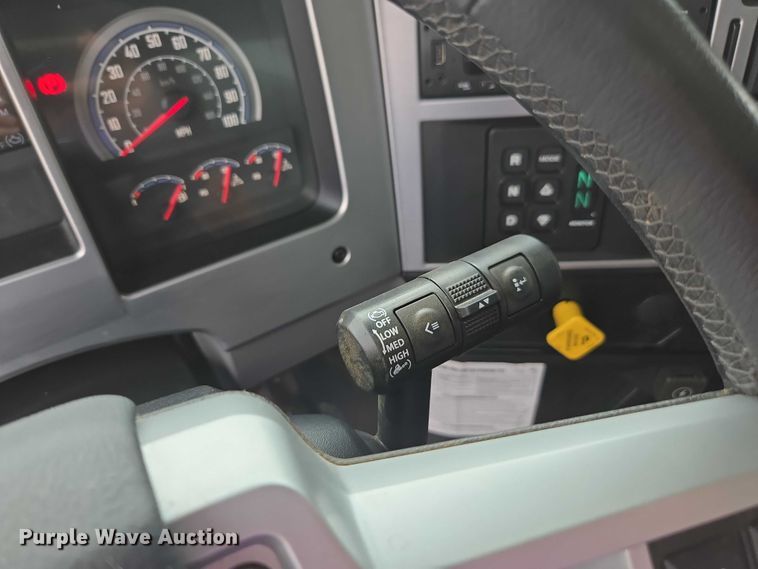 image for item EB6496 2025 Mack Granite dump truck