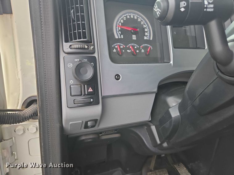 image for item EB6496 2025 Mack Granite dump truck