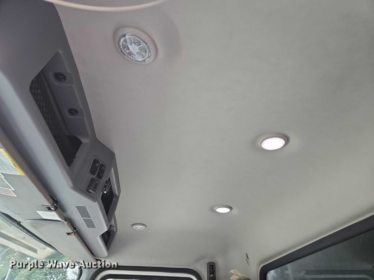 image for item EB6496 2025 Mack Granite dump truck