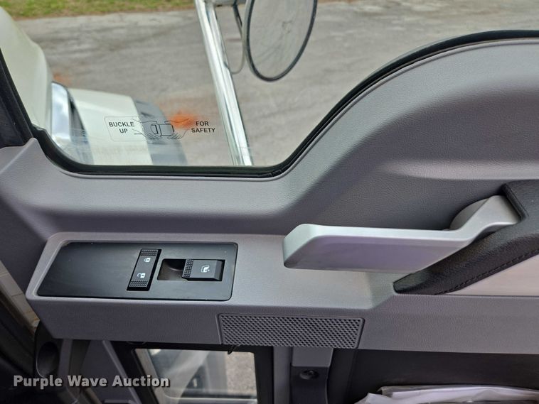 image for item EB6496 2025 Mack Granite dump truck