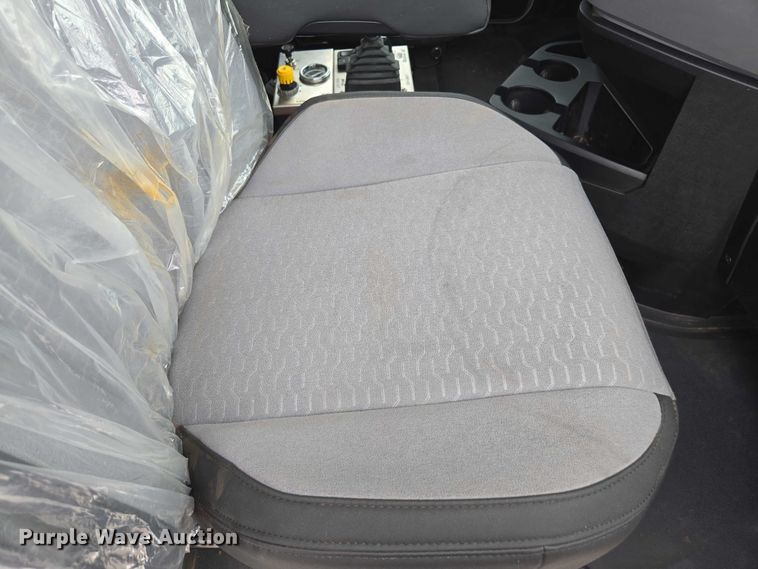 image for item EB6496 2025 Mack Granite dump truck