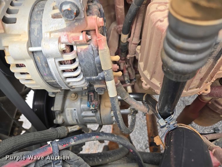 image for item EB6496 2025 Mack Granite dump truck