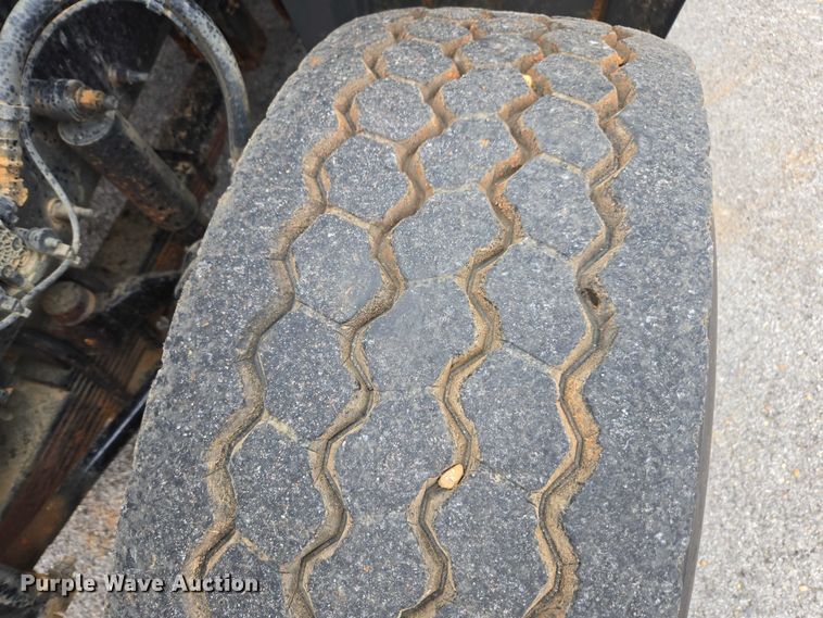 image for item EB6496 2025 Mack Granite dump truck