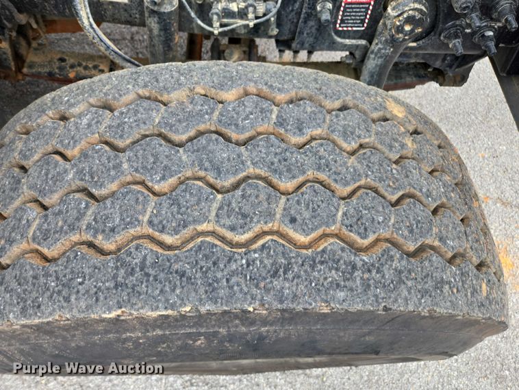 image for item EB6496 2025 Mack Granite dump truck