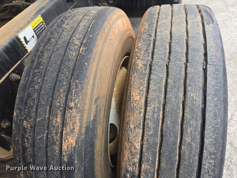 image for item EB6496 2025 Mack Granite dump truck