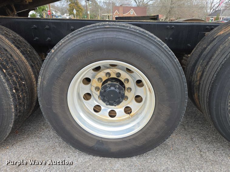 image for item EB6496 2025 Mack Granite dump truck