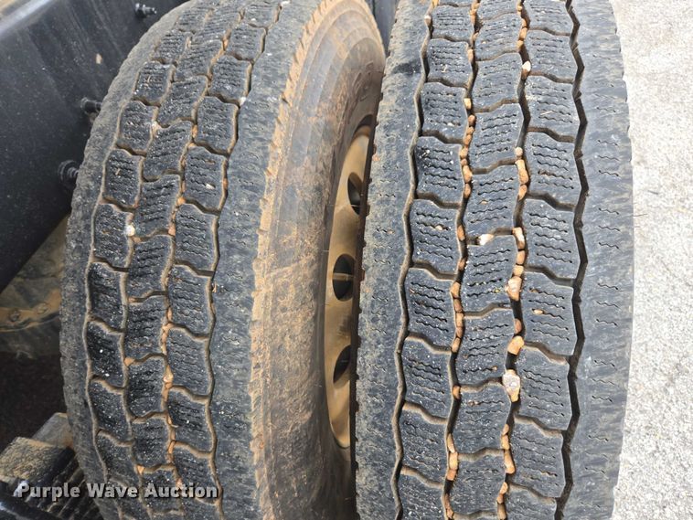 image for item EB6496 2025 Mack Granite dump truck