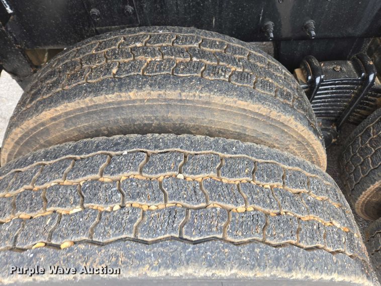 image for item EB6496 2025 Mack Granite dump truck