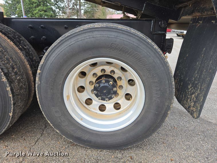 image for item EB6496 2025 Mack Granite dump truck